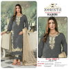 Habibi Vol 2 By Zorista Zimmi Choo Online Pakistani Plazzo Suits Wholesale